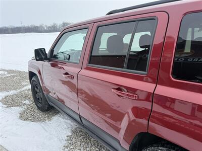 2016 Jeep Patriot Sport   - Photo 13 - Shirley, IN 47384