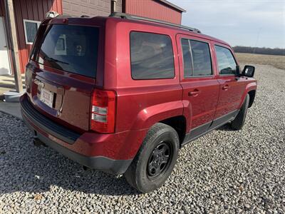 2016 Jeep Patriot Sport SUV