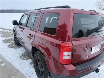 2016 Jeep Patriot Sport   - Photo 14 - Shirley, IN 47384