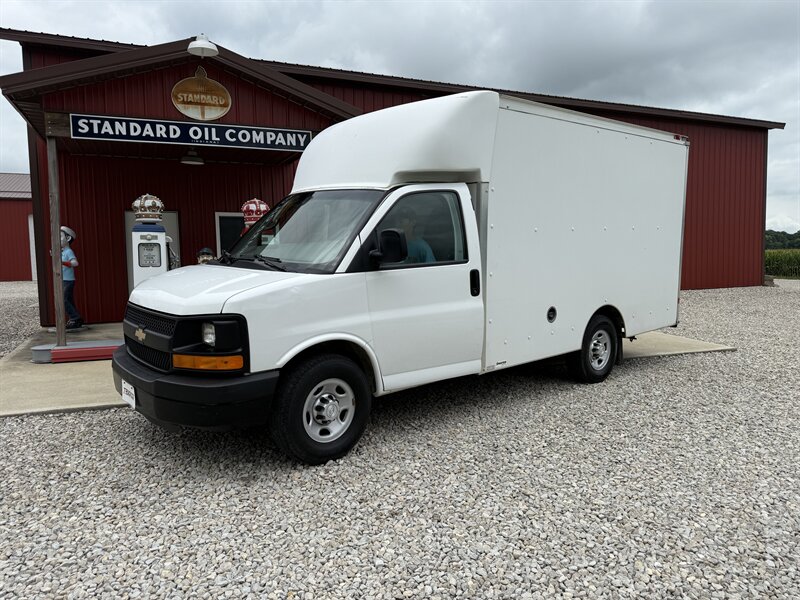 2014 Chevrolet Express 3500 - Photo 1 - Shirley, IN 47384