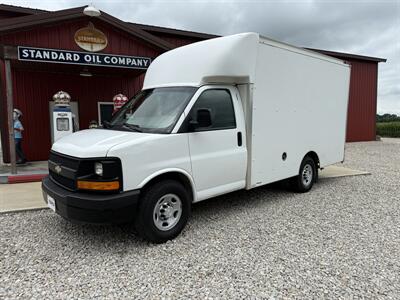 2014 Chevrolet Express 3500   - Photo 3 - Shirley, IN 47384