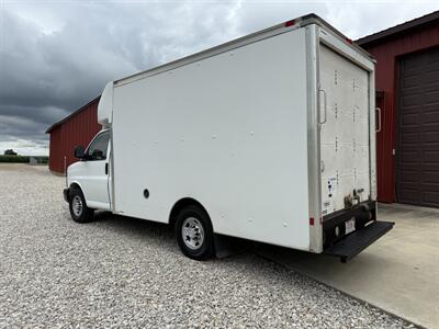 2014 Chevrolet Express 3500   - Photo 4 - Shirley, IN 47384