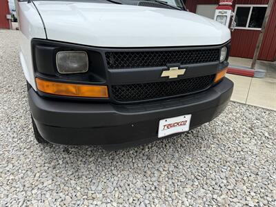 2014 Chevrolet Express 3500   - Photo 30 - Shirley, IN 47384