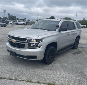 2018 Chevrolet Tahoe Police - Photo 2 - Shirley, IN 47384