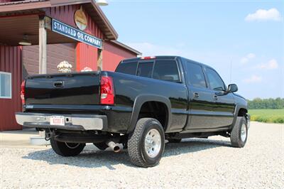 2005 Chevrolet Silverado 2500HD   - Photo 5 - Maxwell, IN 46154