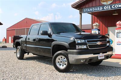 2005 Chevrolet Silverado 2500HD  