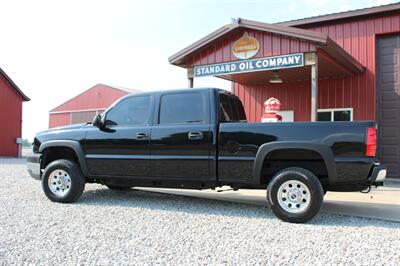 2005 Chevrolet Silverado 2500HD   - Photo 48 - Maxwell, IN 46154