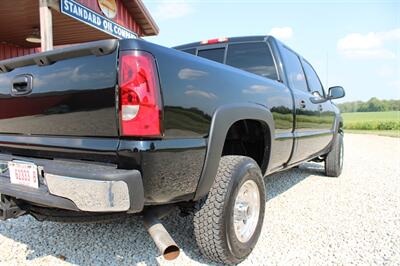 2005 Chevrolet Silverado 2500HD   - Photo 11 - Maxwell, IN 46154