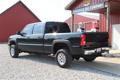 2005 Chevrolet Silverado 2500HD   - Photo 35 - Maxwell, IN 46154