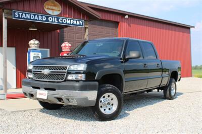 2005 Chevrolet Silverado 2500HD   - Photo 31 - Maxwell, IN 46154