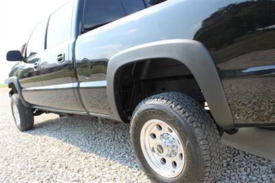 2005 Chevrolet Silverado 2500HD   - Photo 36 - Maxwell, IN 46154