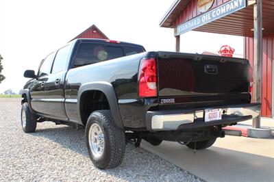 2005 Chevrolet Silverado 2500HD   - Photo 37 - Maxwell, IN 46154