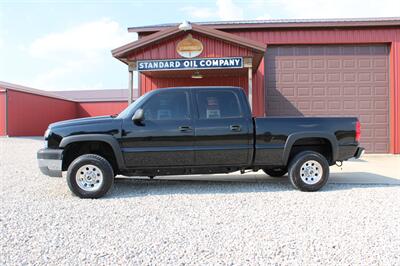 2005 Chevrolet Silverado 2500HD   - Photo 33 - Maxwell, IN 46154