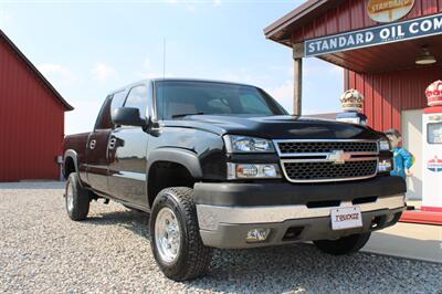 2005 Chevrolet Silverado 2500HD   - Photo 23 - Maxwell, IN 46154