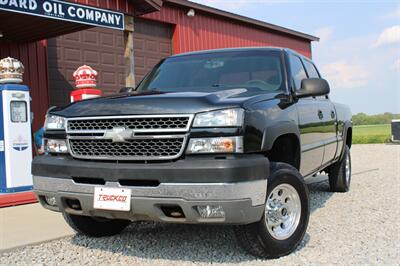 2005 Chevrolet Silverado 2500HD   - Photo 32 - Maxwell, IN 46154