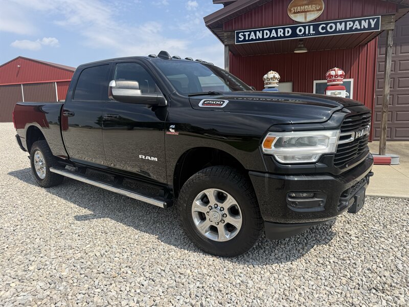 2019 RAM 2500 Big Horn 4X4 Crew Cab SWB's photo