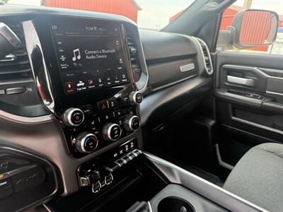 2019 RAM 2500 Big Horn - Photo 33 - Shirley, IN 47384