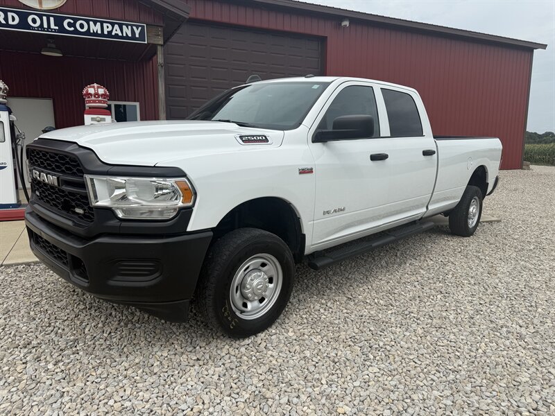 2022 RAM 2500 Tradesman - Photo 1 - Shirley, IN 47384