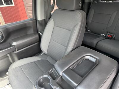2022 Chevrolet Silverado 2500 Work Truck   - Photo 34 - Maxwell, IN 46154