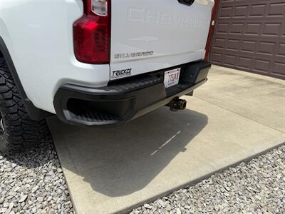 2022 Chevrolet Silverado 2500 Work Truck   - Photo 24 - Maxwell, IN 46154