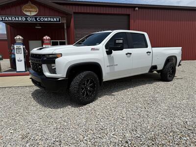 2022 Chevrolet Silverado 2500 Work Truck   - Photo 16 - Maxwell, IN 46154