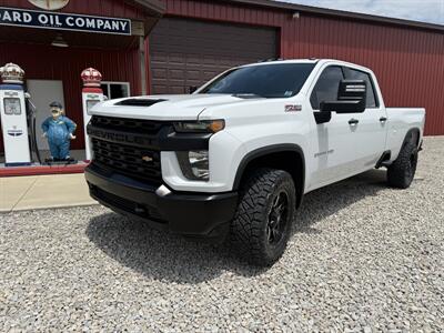 2022 Chevrolet Silverado 2500 Work Truck   - Photo 21 - Maxwell, IN 46154