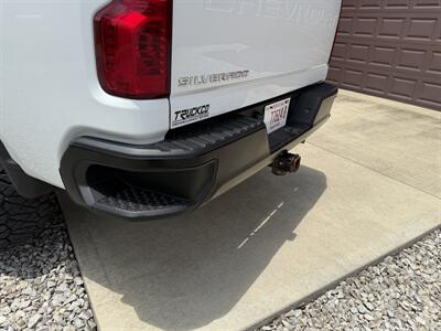 2022 Chevrolet Silverado 2500 Work Truck   - Photo 23 - Maxwell, IN 46154