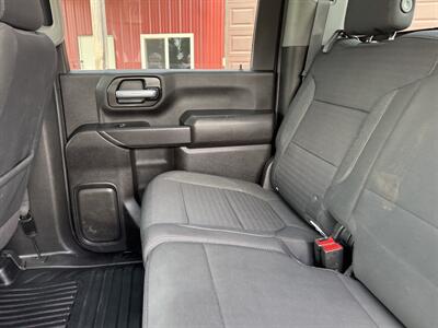 2022 Chevrolet Silverado 2500 Work Truck   - Photo 32 - Maxwell, IN 46154