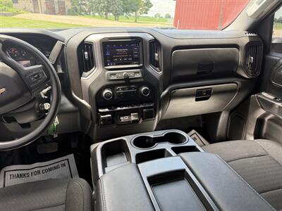 2022 Chevrolet Silverado 2500 Work Truck   - Photo 28 - Maxwell, IN 46154