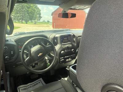 2022 Chevrolet Silverado 2500 Work Truck   - Photo 30 - Maxwell, IN 46154