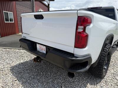 2022 Chevrolet Silverado 2500 Work Truck   - Photo 6 - Maxwell, IN 46154