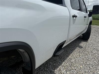 2022 Chevrolet Silverado 2500 Work Truck   - Photo 11 - Maxwell, IN 46154
