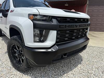 2022 Chevrolet Silverado 2500 Work Truck   - Photo 14 - Maxwell, IN 46154
