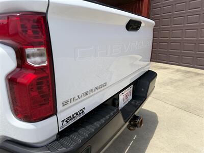 2022 Chevrolet Silverado 2500 Work Truck   - Photo 22 - Maxwell, IN 46154