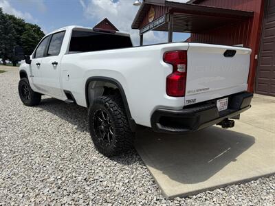 2022 Chevrolet Silverado 2500 Work Truck   - Photo 19 - Maxwell, IN 46154