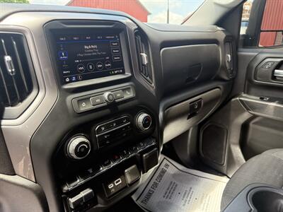 2022 Chevrolet Silverado 2500 Work Truck   - Photo 35 - Maxwell, IN 46154