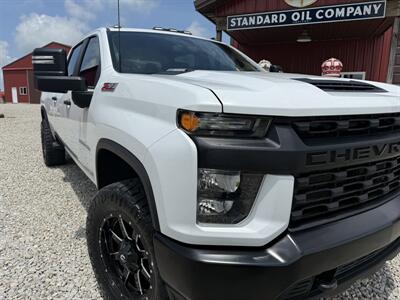 2022 Chevrolet Silverado 2500 Work Truck   - Photo 17 - Maxwell, IN 46154