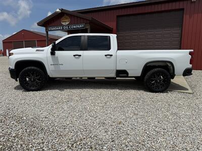 2022 Chevrolet Silverado 2500 Work Truck   - Photo 20 - Maxwell, IN 46154
