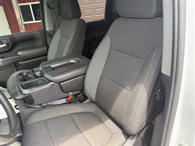 2022 Chevrolet Silverado 2500 Work Truck   - Photo 37 - Maxwell, IN 46154