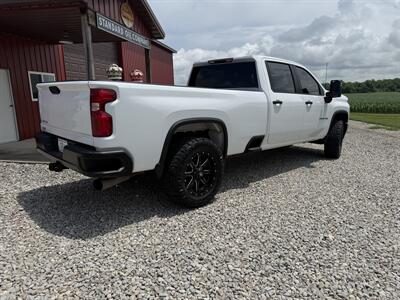 2022 Chevrolet Silverado 2500 Work Truck   - Photo 5 - Maxwell, IN 46154