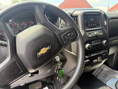 2022 Chevrolet Silverado 2500 Work Truck   - Photo 31 - Maxwell, IN 46154