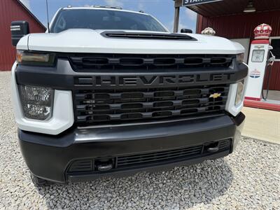 2022 Chevrolet Silverado 2500 Work Truck   - Photo 12 - Maxwell, IN 46154