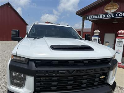 2022 Chevrolet Silverado 2500 Work Truck   - Photo 18 - Maxwell, IN 46154