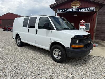 2013 Chevrolet Express 2500   - Photo 2 - Shirley, IN 47384