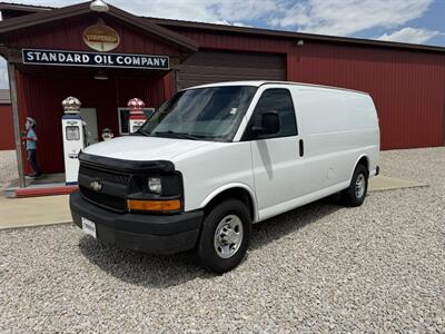 2013 Chevrolet Express 2500   - Photo 1 - Shirley, IN 47384