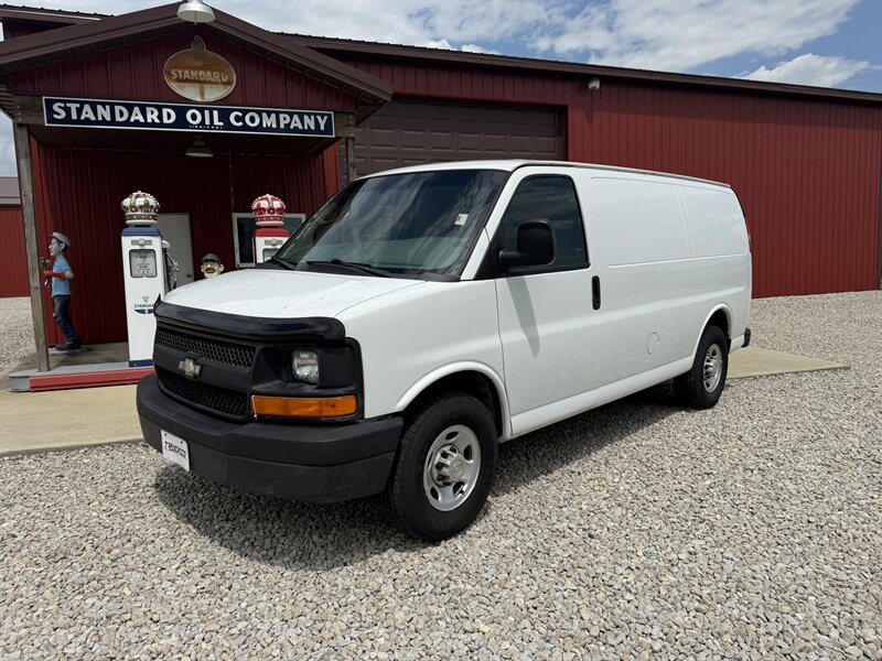 2013 Chevrolet Express 2500 - Photo 1 - Shirley, IN 47384