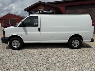 2013 Chevrolet Express 2500   - Photo 4 - Shirley, IN 47384