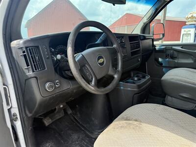 2013 Chevrolet Express 2500   - Photo 9 - Shirley, IN 47384