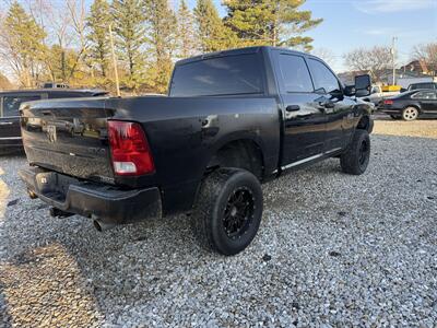 2013 RAM 1500 Tradesman   - Photo 8 - Shirley, IN 47384