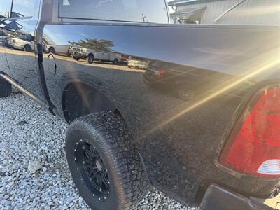 2013 RAM 1500 Tradesman   - Photo 12 - Shirley, IN 47384